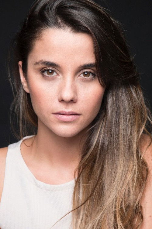 Porträt von Cristina Bravo