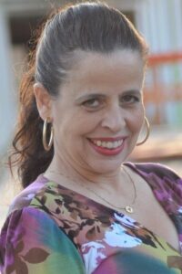 Porträt von Cristina Pereira