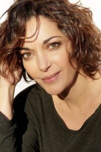 Porträt von Cristina Plazas