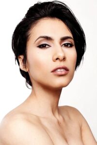 Porträt von Cristina Valenzuela