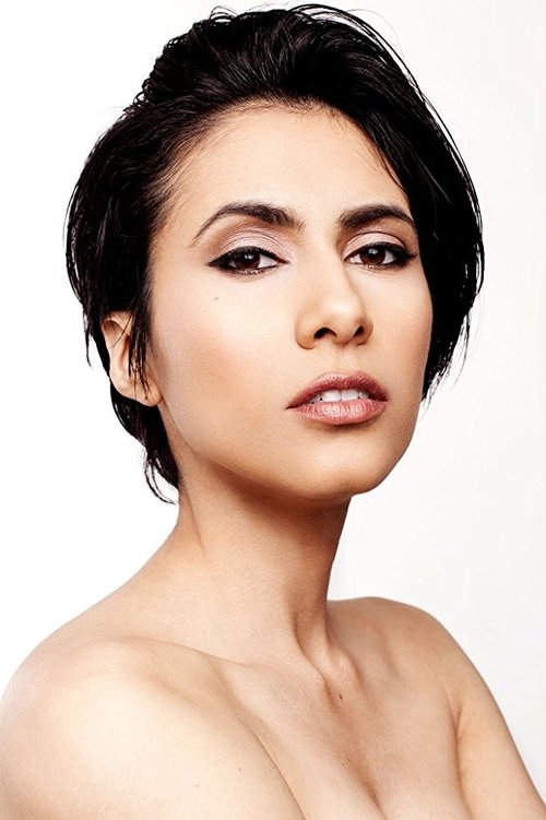 Porträt von Cristina Valenzuela