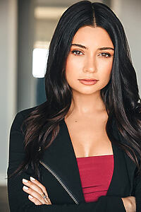 Porträt von Cristine Prosperi