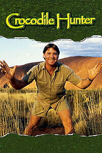 Serienplakat zu Crocodile Hunter
