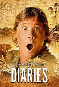 Serienplakat zu Crocodile Hunters Tagebuch