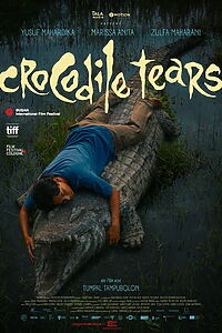 Filmplakat zu Crocodile Tears