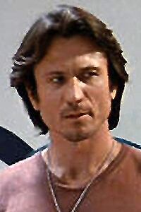 Porträt von Crofton Hardester