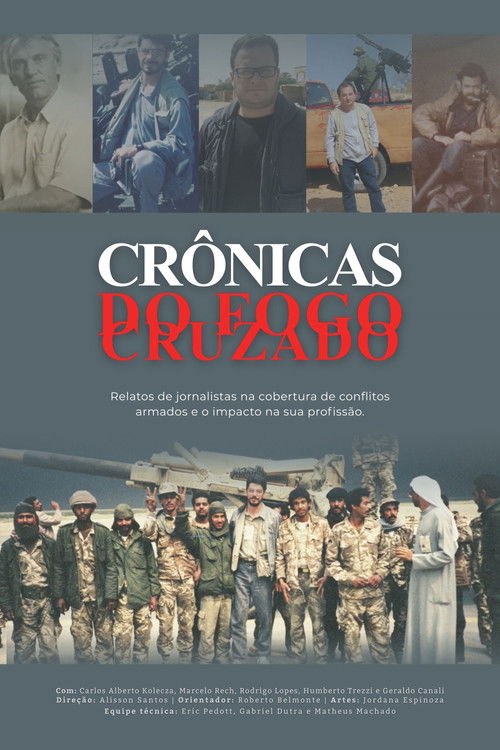 Crônicas do Fogo Cruzado