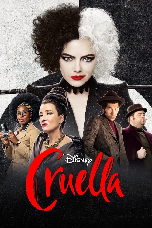 Filmplakat zu Cruella