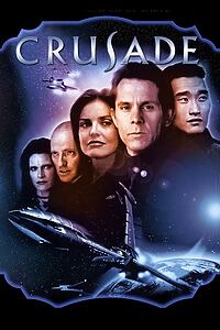 Serienplakat zu Crusade
