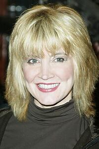 Porträt von Crystal Bernard