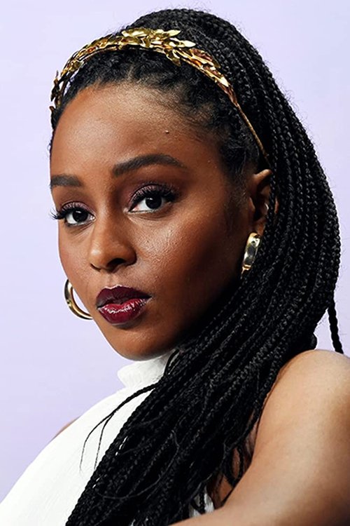 Porträt von Crystal Clarke