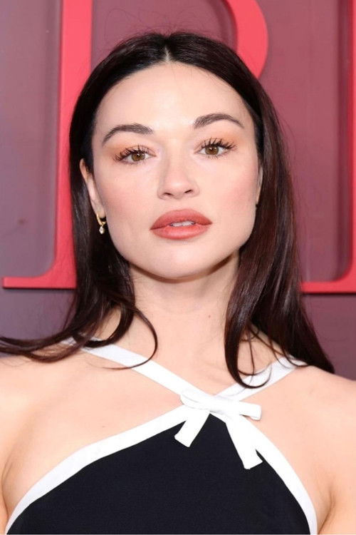 Porträt von Crystal Reed