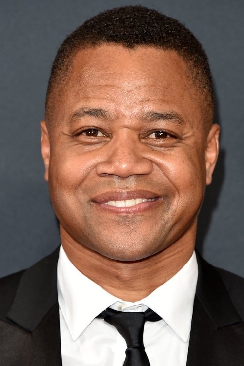 Porträt von Cuba Gooding Jr.