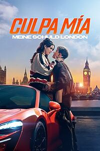 Filmplakat zu Culpa Mía - Meine Schuld: London