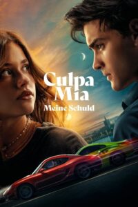 Filmplakat zu Culpa Mia - Meine Schuld