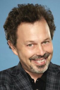 Porträt von Curtis Armstrong
