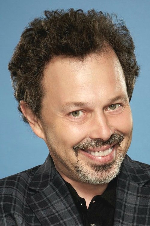 Porträt von Curtis Armstrong
