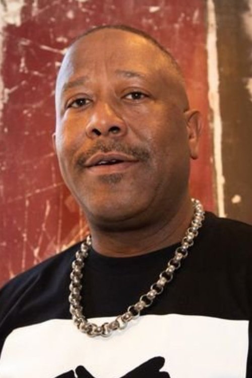 Porträt von Curtis Walker