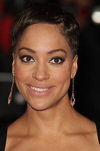Porträt von Cush Jumbo