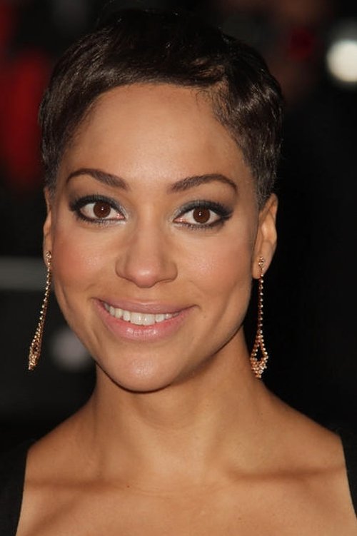 Porträt von Cush Jumbo