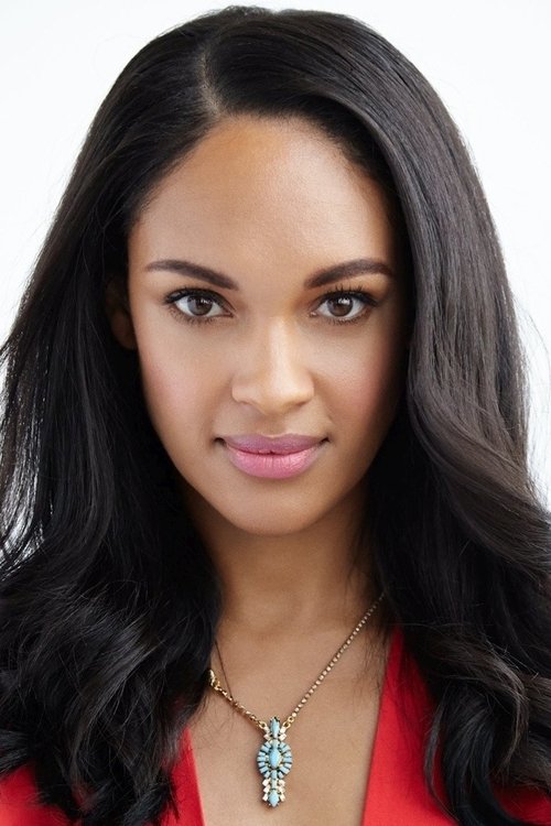 Porträt von Cynthia Addai-Robinson