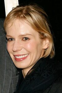 Porträt von Cynthia Cleese
