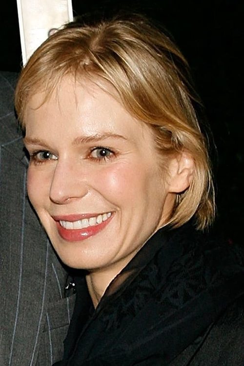 Porträt von Cynthia Cleese