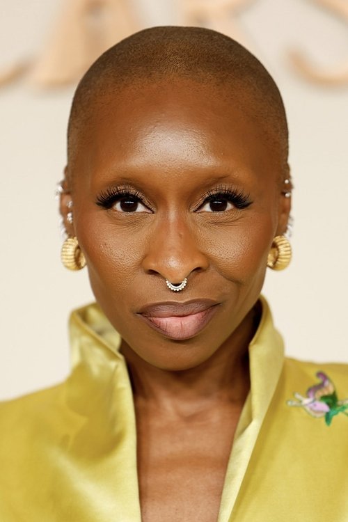 Porträt von Cynthia Erivo