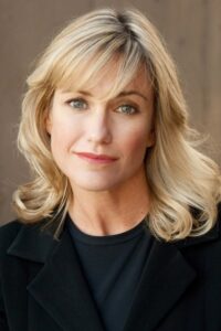 Porträt von Cynthia Geary