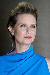 Porträt von Cynthia Nixon