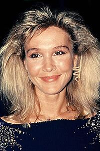 Porträt von Cynthia Rhodes