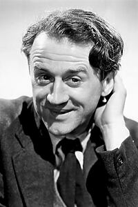 Porträt von Cyril Cusack