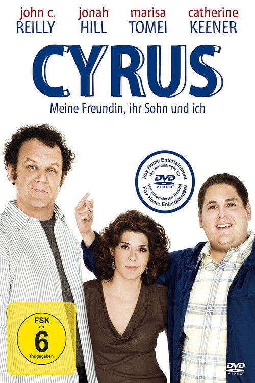 Cyrus – Meine Freundin, ihr Sohn und ich