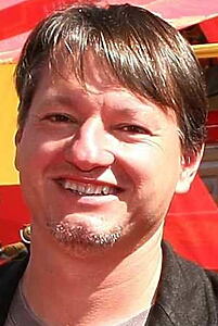 Porträt von Cyrus Voris