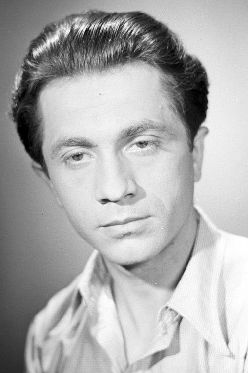 Porträt von Czesław Przybyła