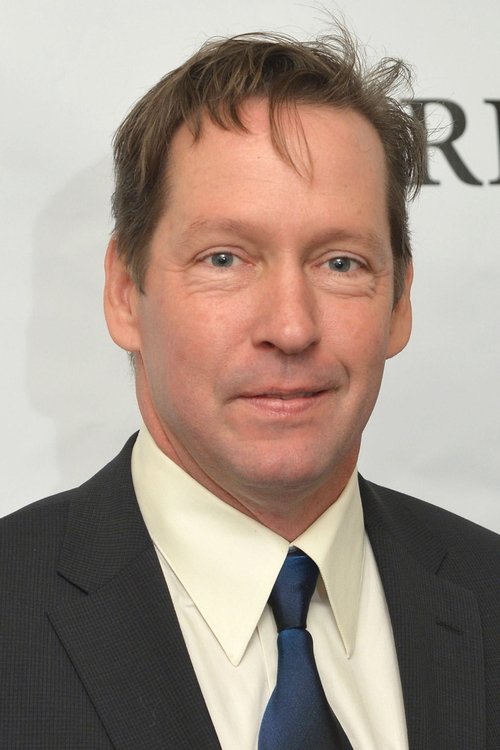 Porträt von D. B. Sweeney