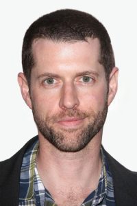 Porträt von D. B. Weiss
