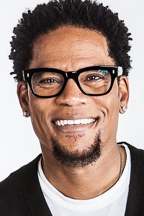 Porträt von D.L. Hughley