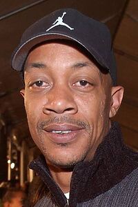 Porträt von DJ Pooh