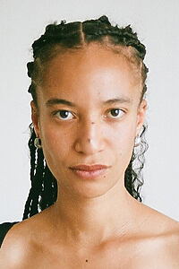 Porträt von D’Johé Kouadio