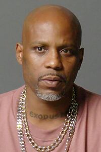 Porträt von DMX