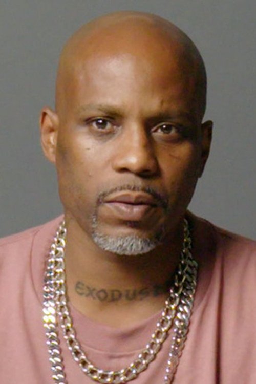 Porträt von DMX