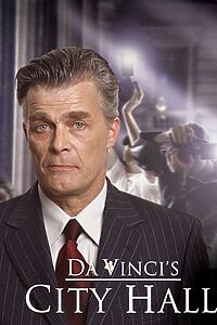 Serienplakat zu Da Vinci's City Hall