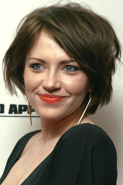 Porträt von Dagmara Dominczyk