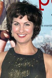 Porträt von Dagney Kerr