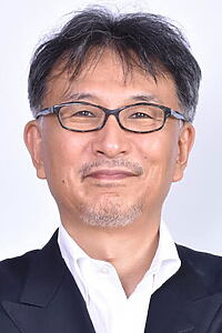 Porträt von Daiji Horiuchi
