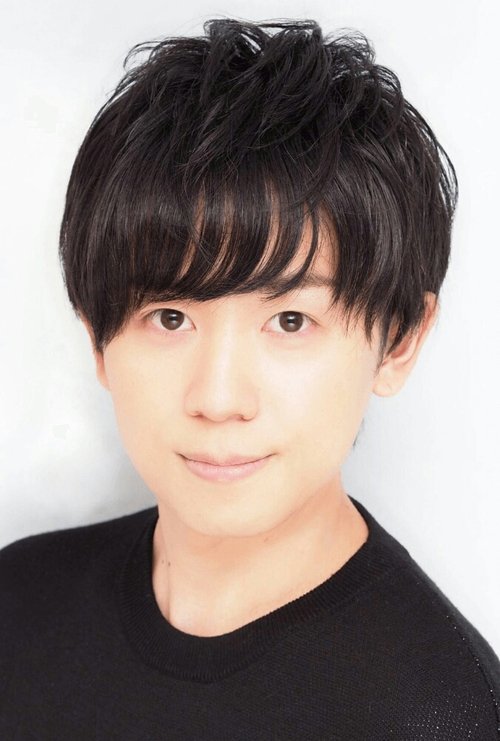 Porträt von Daiki Yamashita