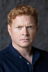Porträt von Daire McMahon