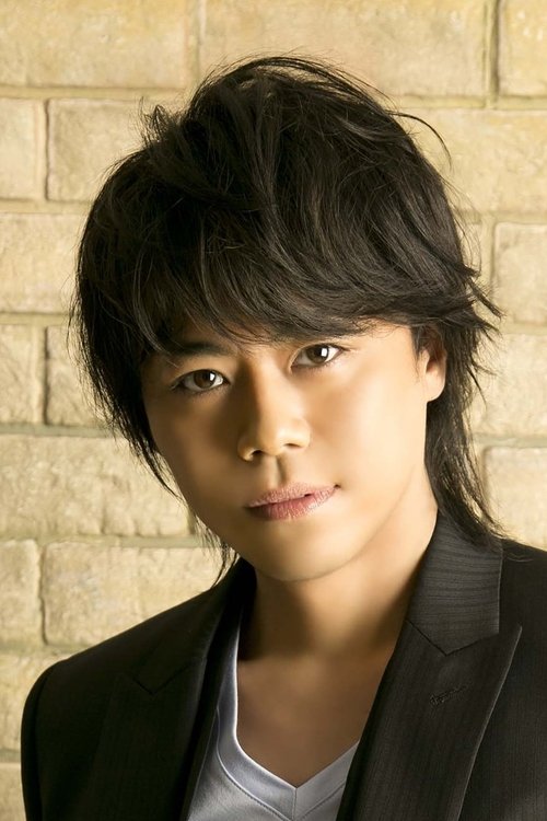 Porträt von Daisuke Namikawa