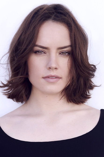 Porträt von Daisy Ridley